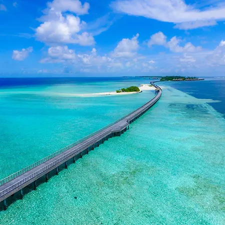 Hotel The residencia Maldives